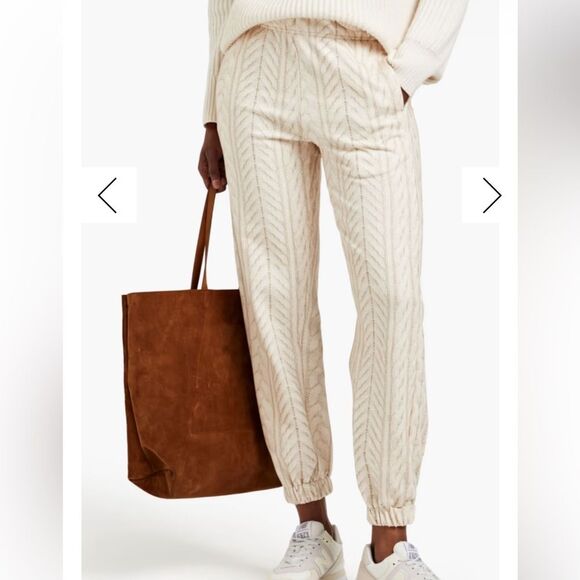 RAG & BONE
Mirimar printed French cotton-terry track pants size XSmall women’s - Picture 1 of 8